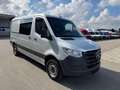 Mercedes-Benz Sprinter 317 CDI Lang Silber MBUX RWD Klima Silber - thumbnail 2