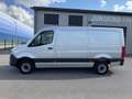 Mercedes-Benz Sprinter 317 CDI Lang Silber MBUX RWD Klima Silber - thumbnail 3