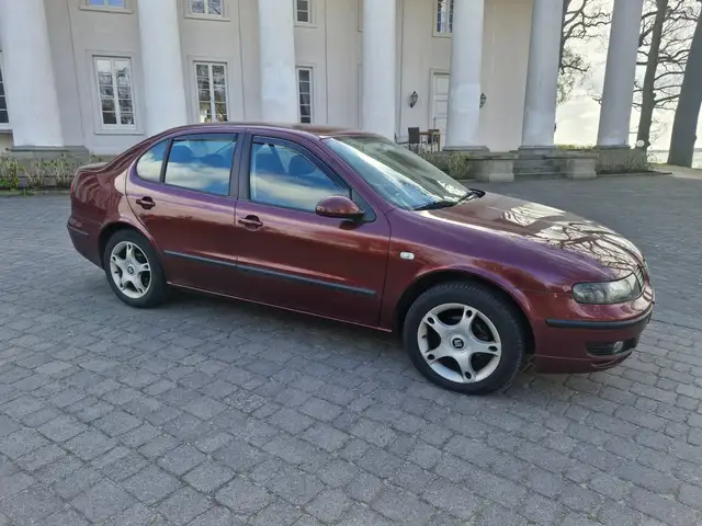 SEAT Toledo Toledo 1.6 16V Stella