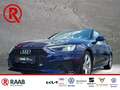 Audi A4 Avant 40 TDI S line El. Panodach Navi Digitales Co Kék - thumbnail 1