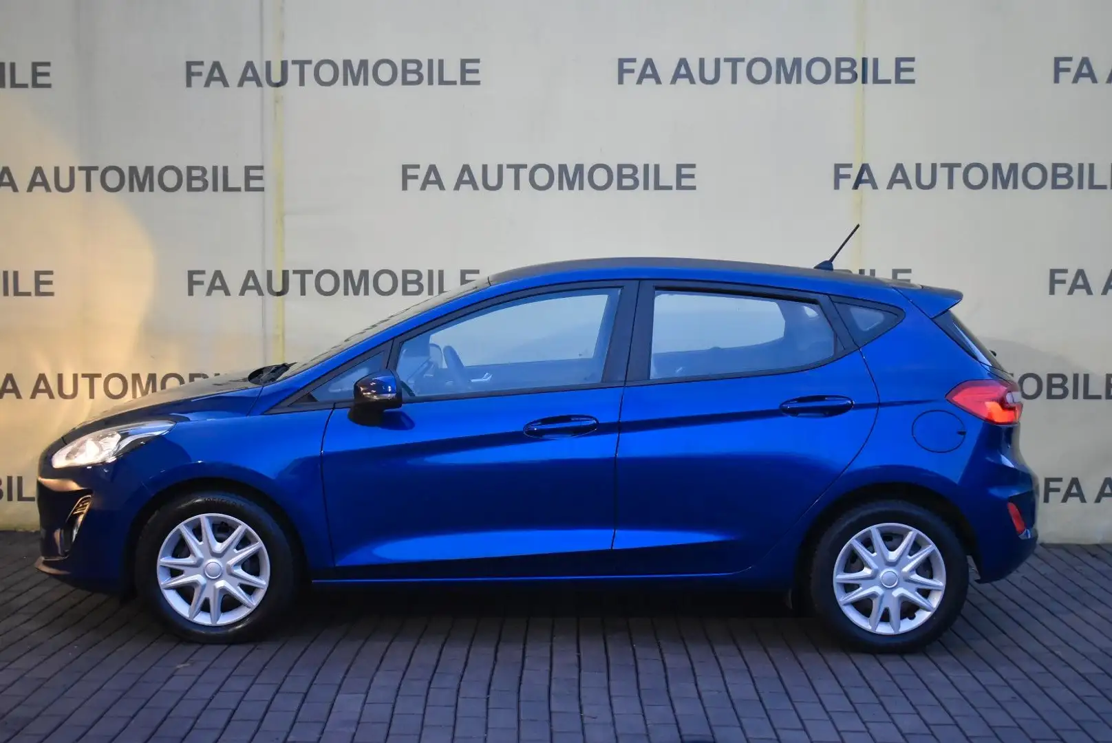 Ford Fiesta Cool & Connect/KLIMA/SHZ/PDC/ Mauve - 2