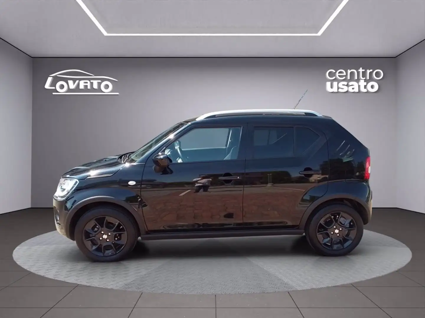 Suzuki Ignis 1.2 Hybrid Cool Nero - 2