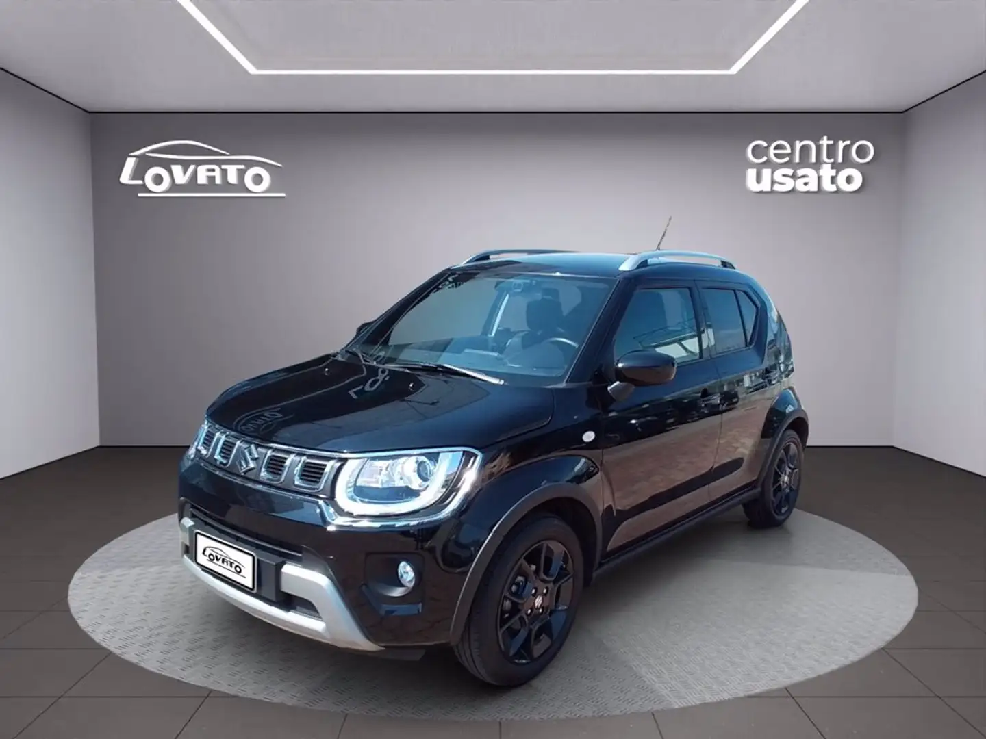 Suzuki Ignis 1.2 Hybrid Cool Nero - 1