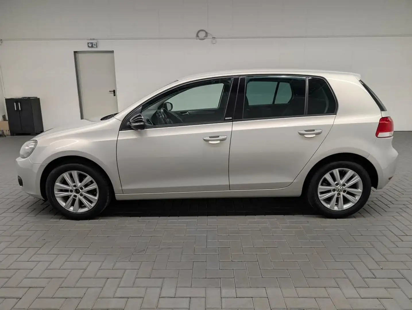 Volkswagen Golf VI Style Für Gewerbe, Ex-/Import Silber - 2