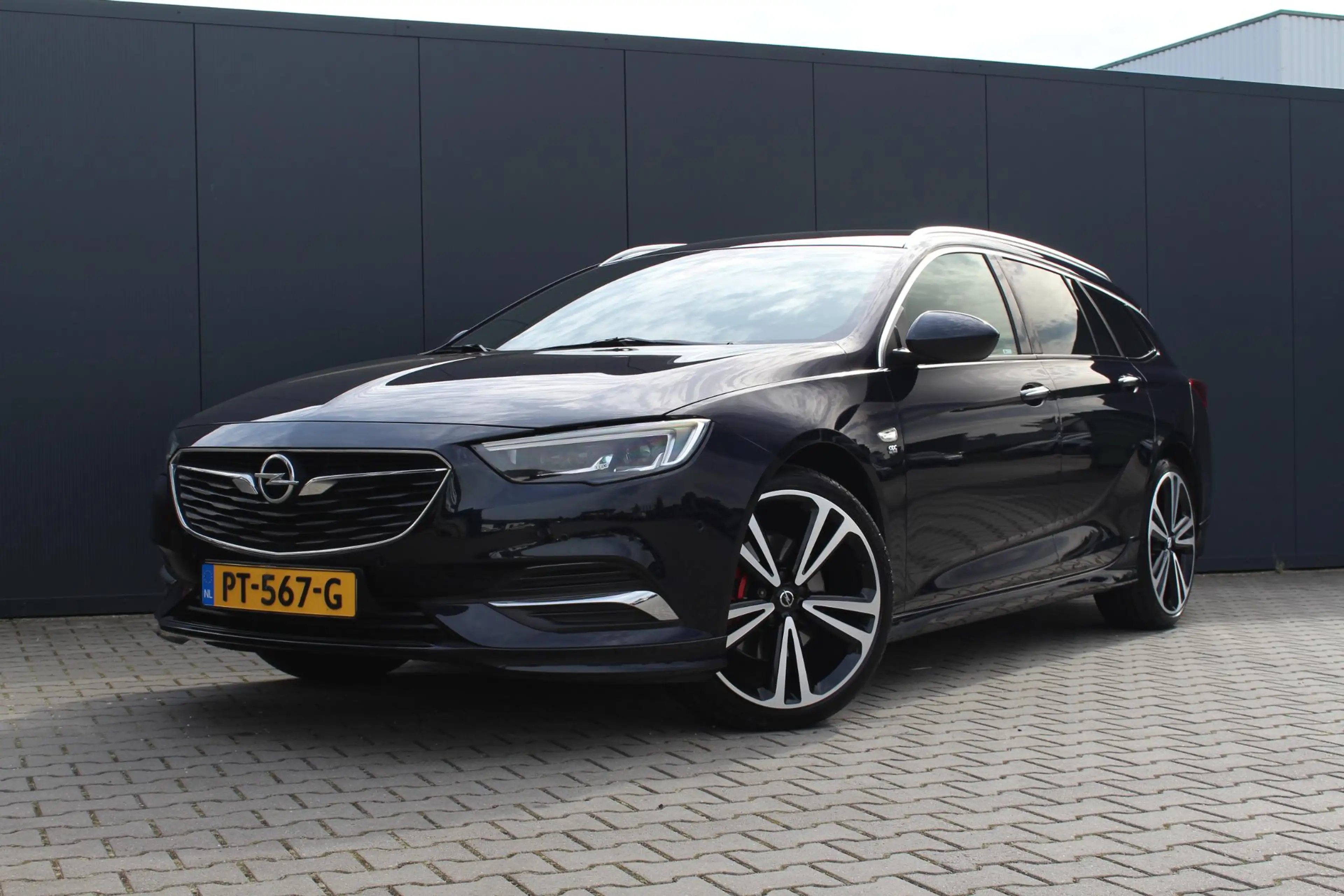 Opel Insignia Sports Tourer 1.5 Turbo Business Executive OPC Lin — photo 4