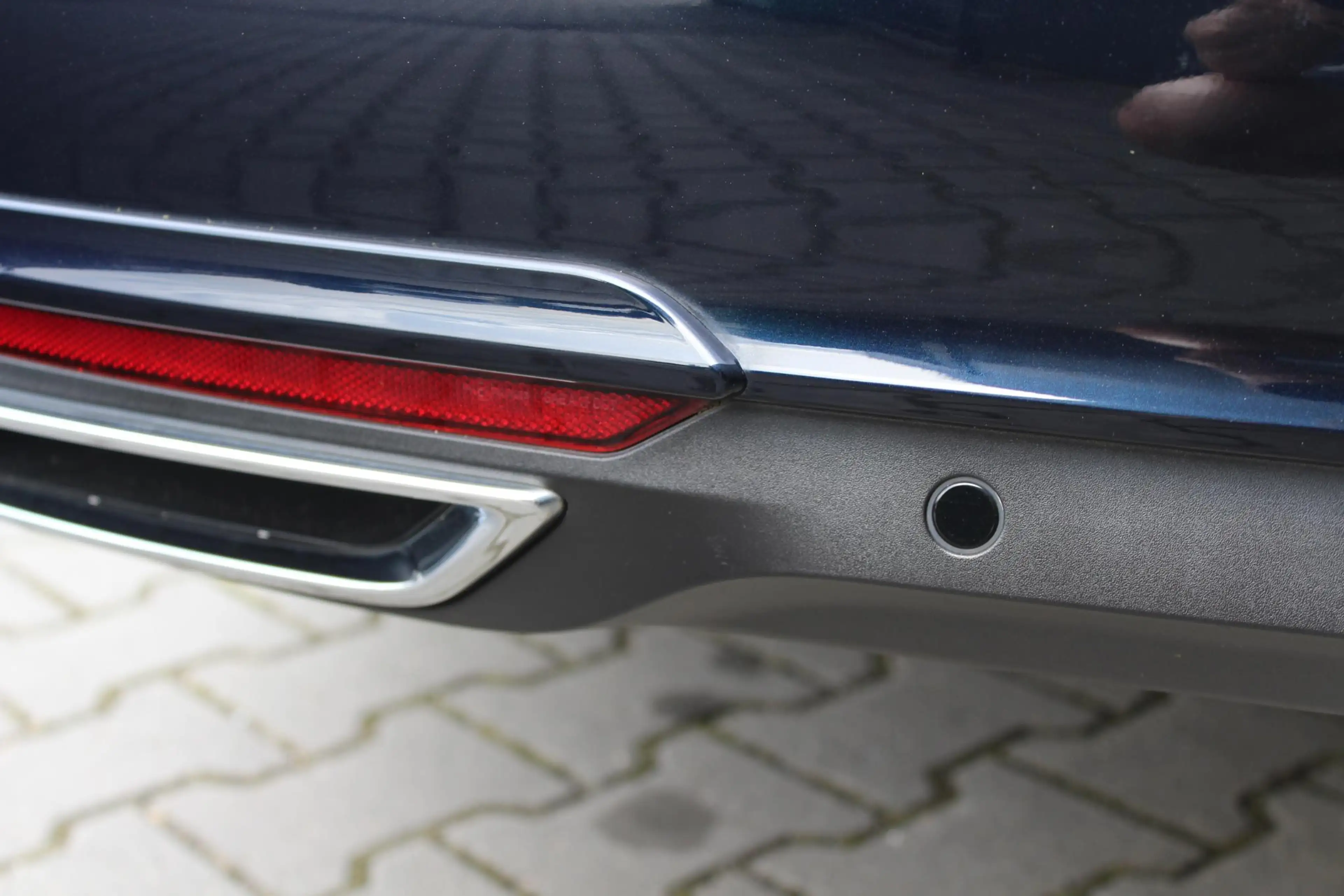 Opel Insignia Sports Tourer 1.5 Turbo Business Executive OPC Lin — photo 13