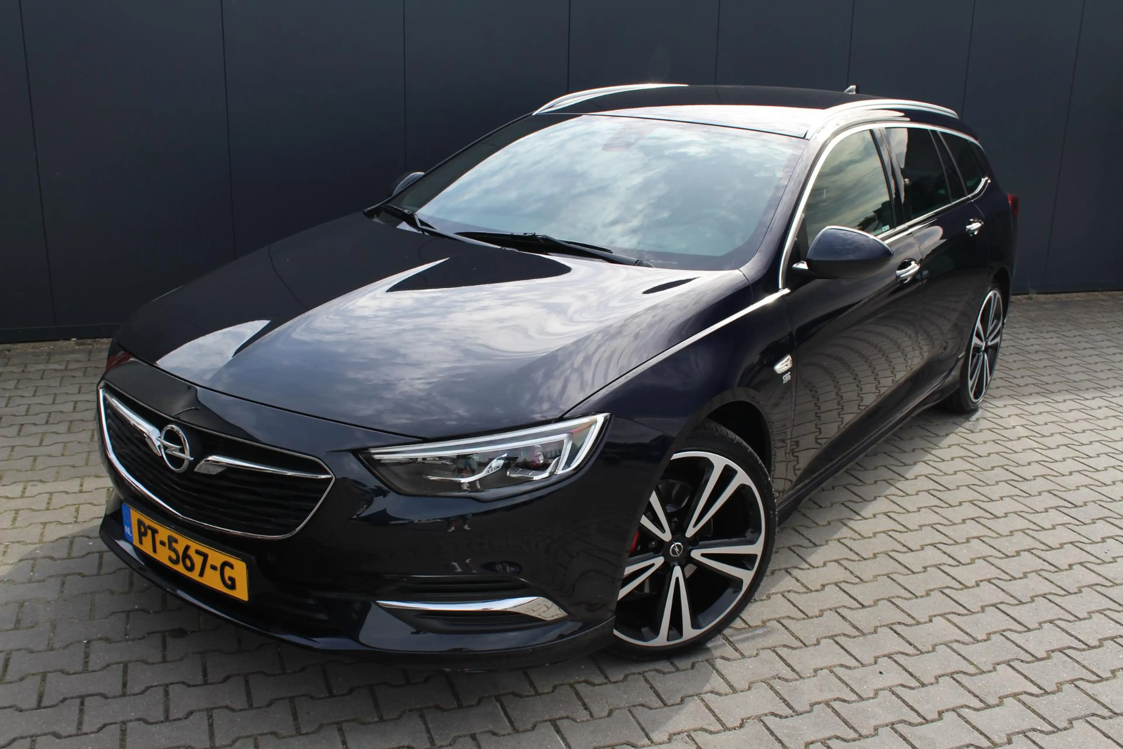 Opel Insignia Sports Tourer 1.5 Turbo Business Executive OPC Lin — photo 5