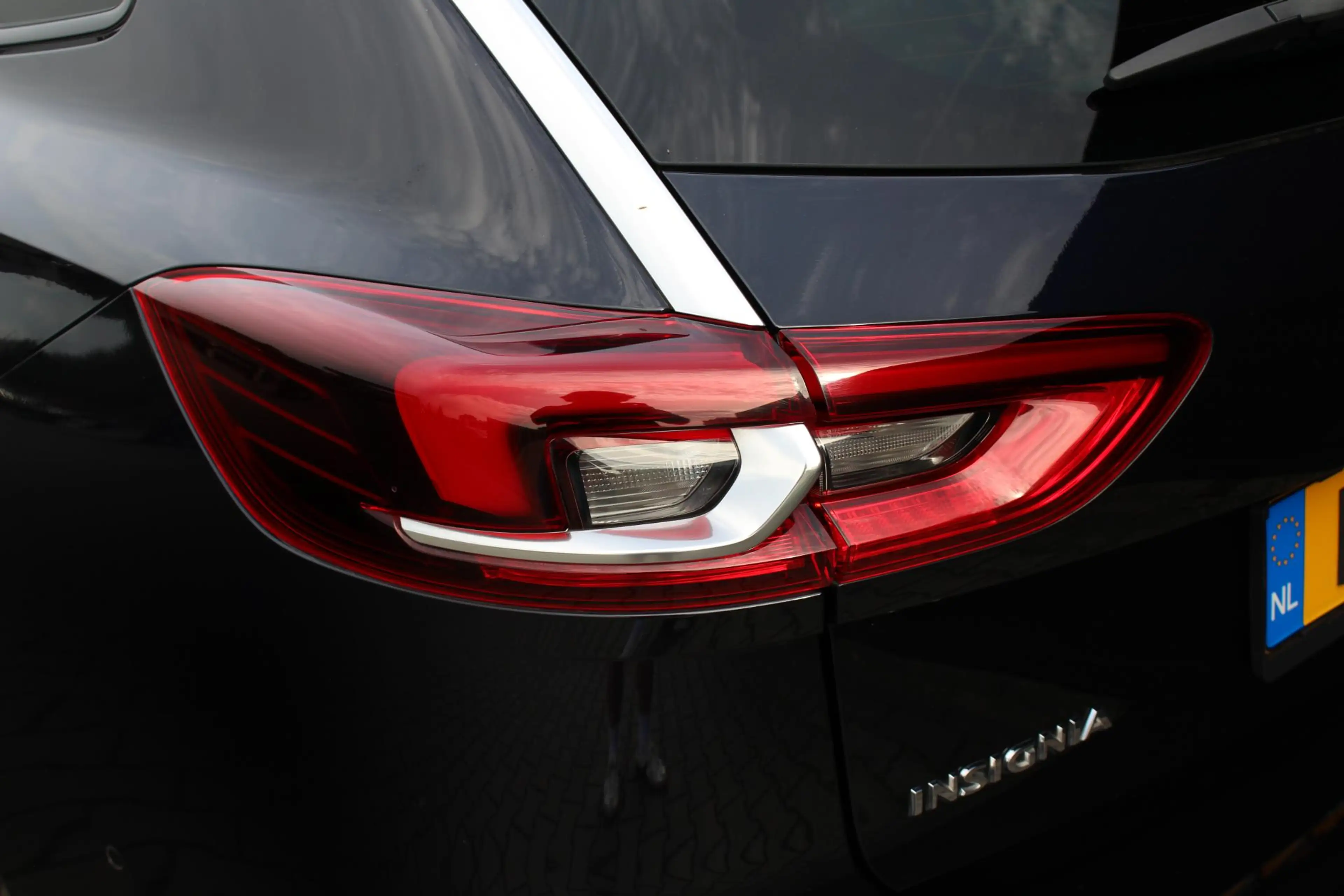 Opel Insignia Sports Tourer 1.5 Turbo Business Executive OPC Lin — photo 9