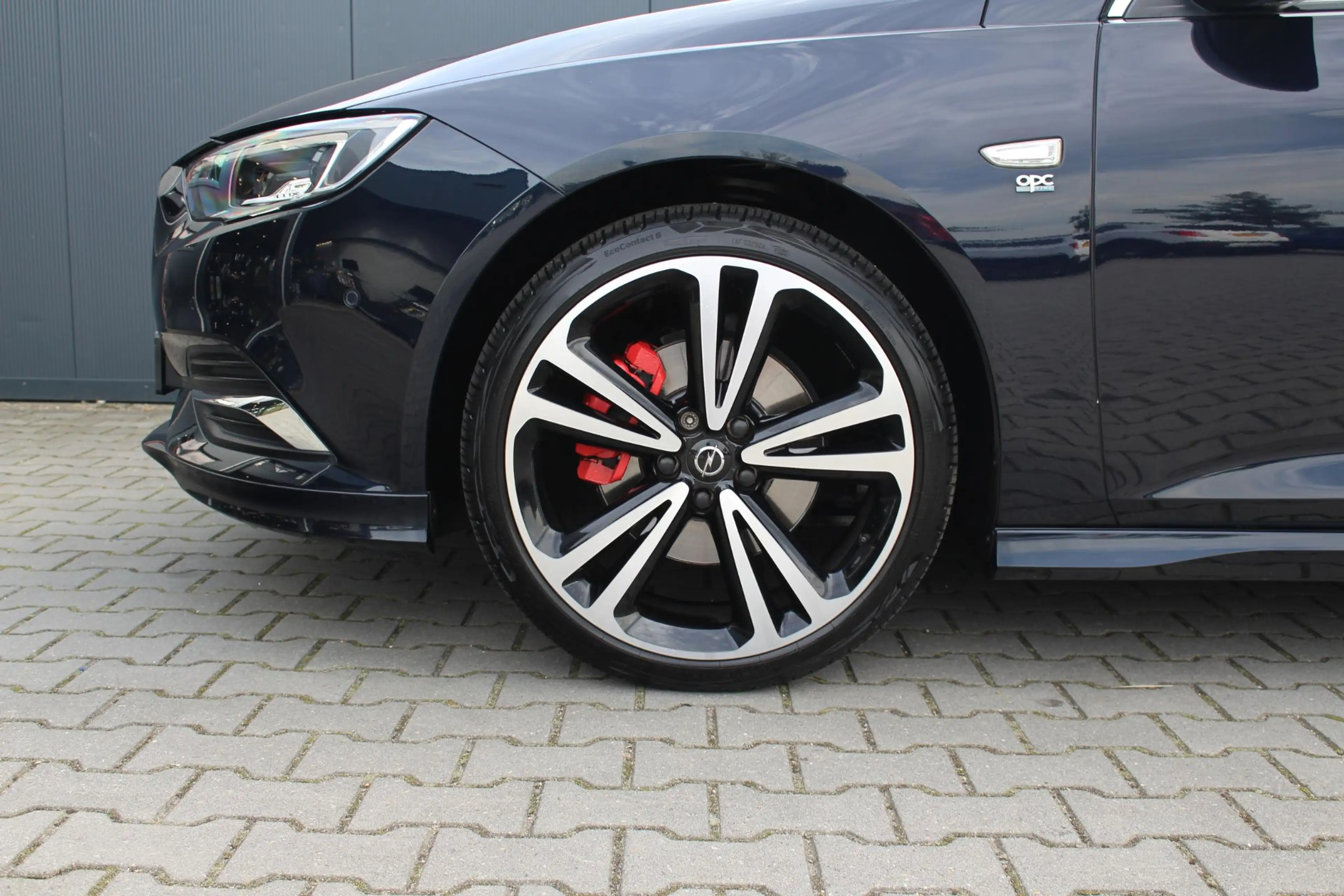 Opel Insignia Sports Tourer 1.5 Turbo Business Executive OPC Lin — photo 14