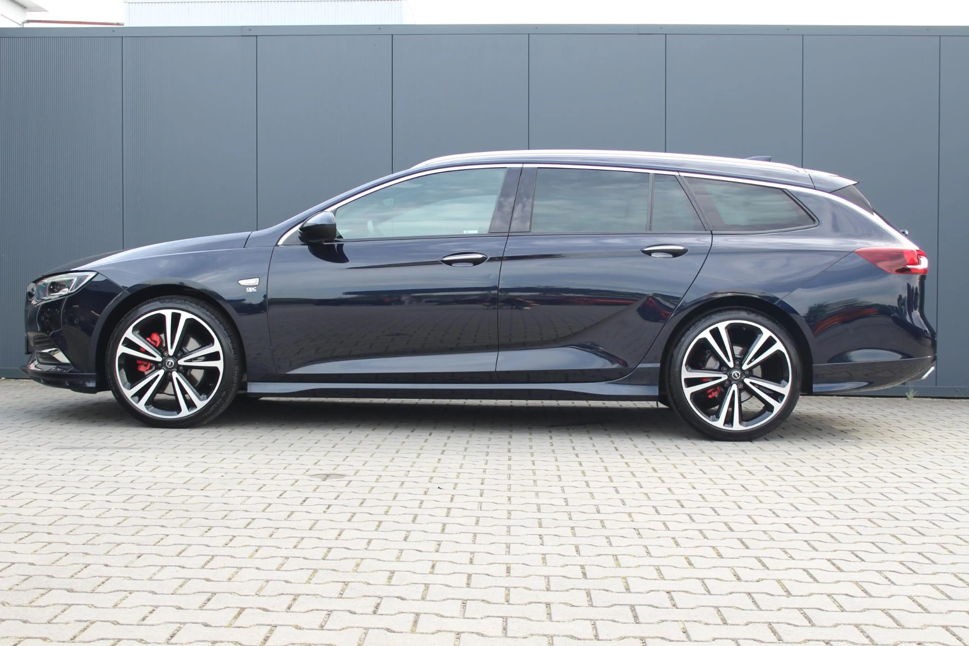 Opel Insignia Sports Tourer 1.5 Turbo Business Executive OPC Lin — photo 15