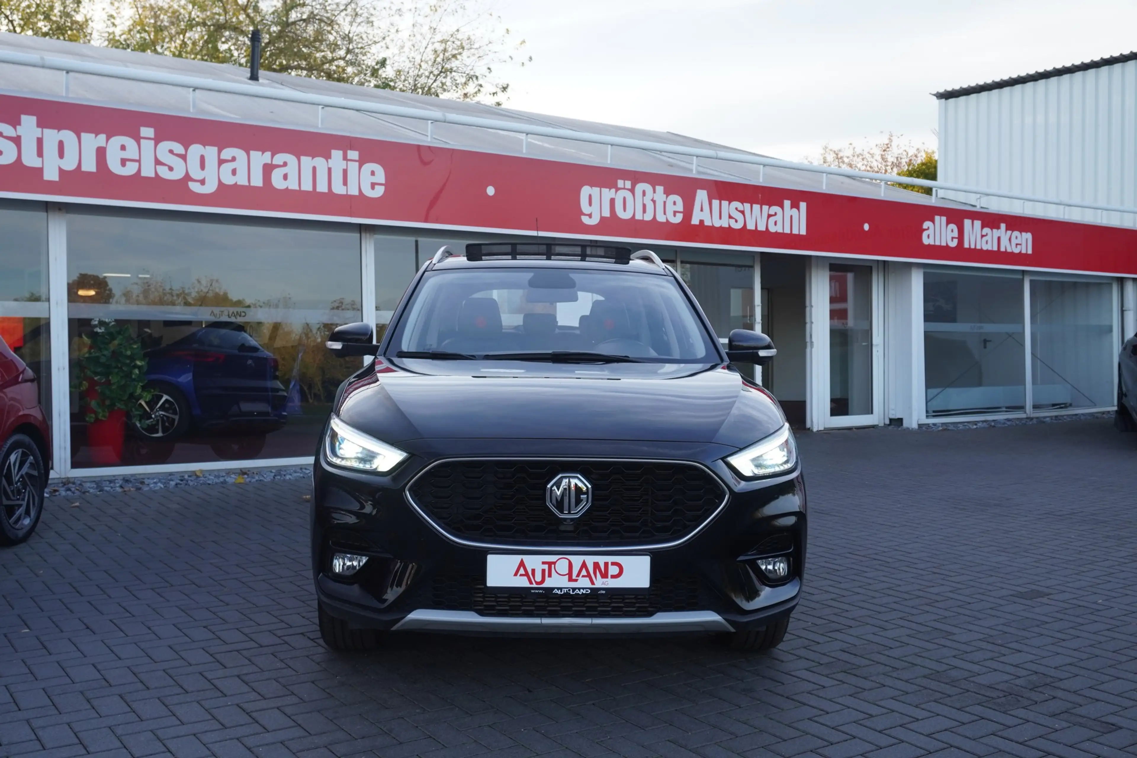 MG ZS 1.0 T-GDI Luxury LED Navi 360° — photo 7