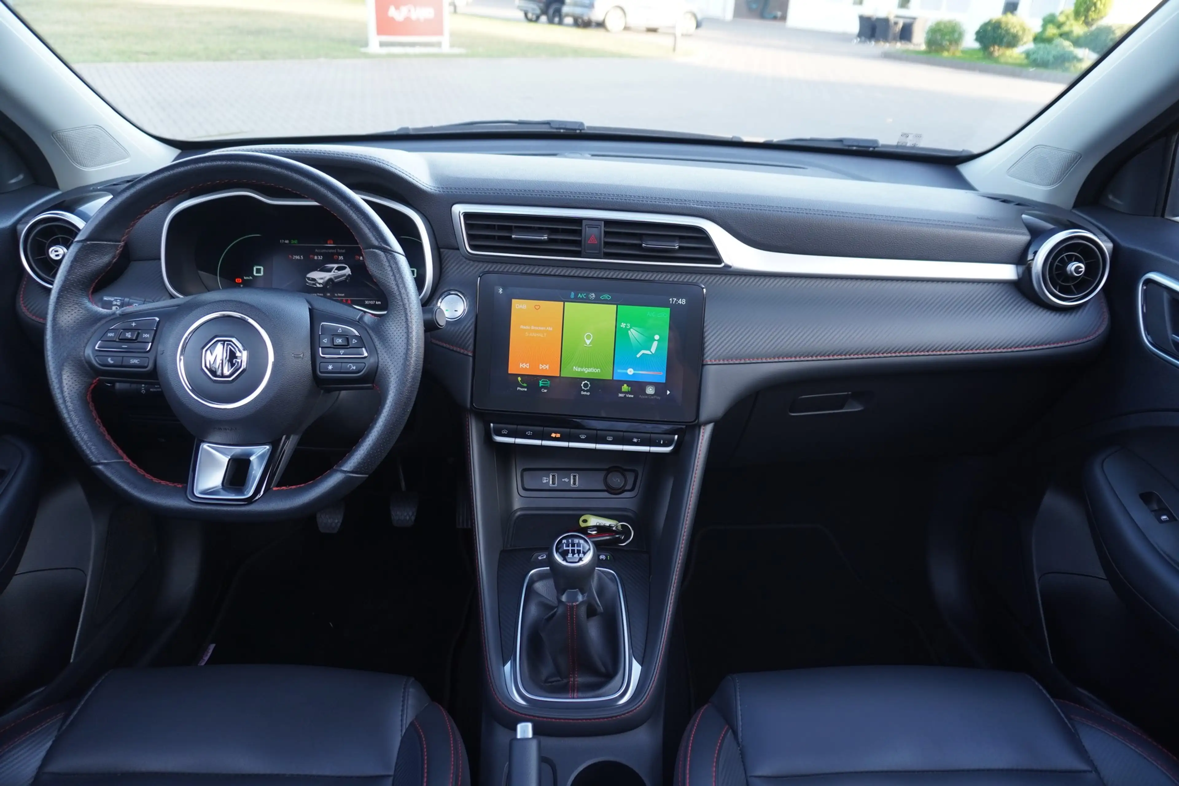 MG ZS 1.0 T-GDI Luxury LED Navi 360° — photo 11