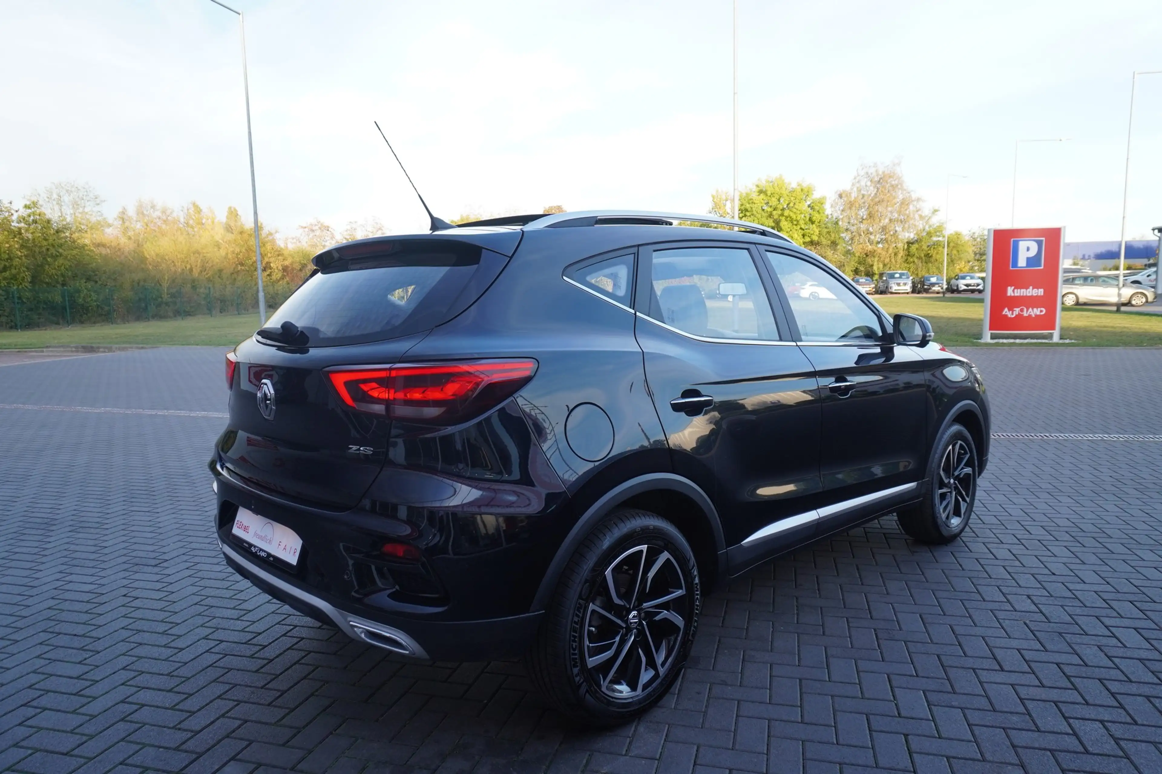 MG ZS 1.0 T-GDI Luxury LED Navi 360° — photo 5