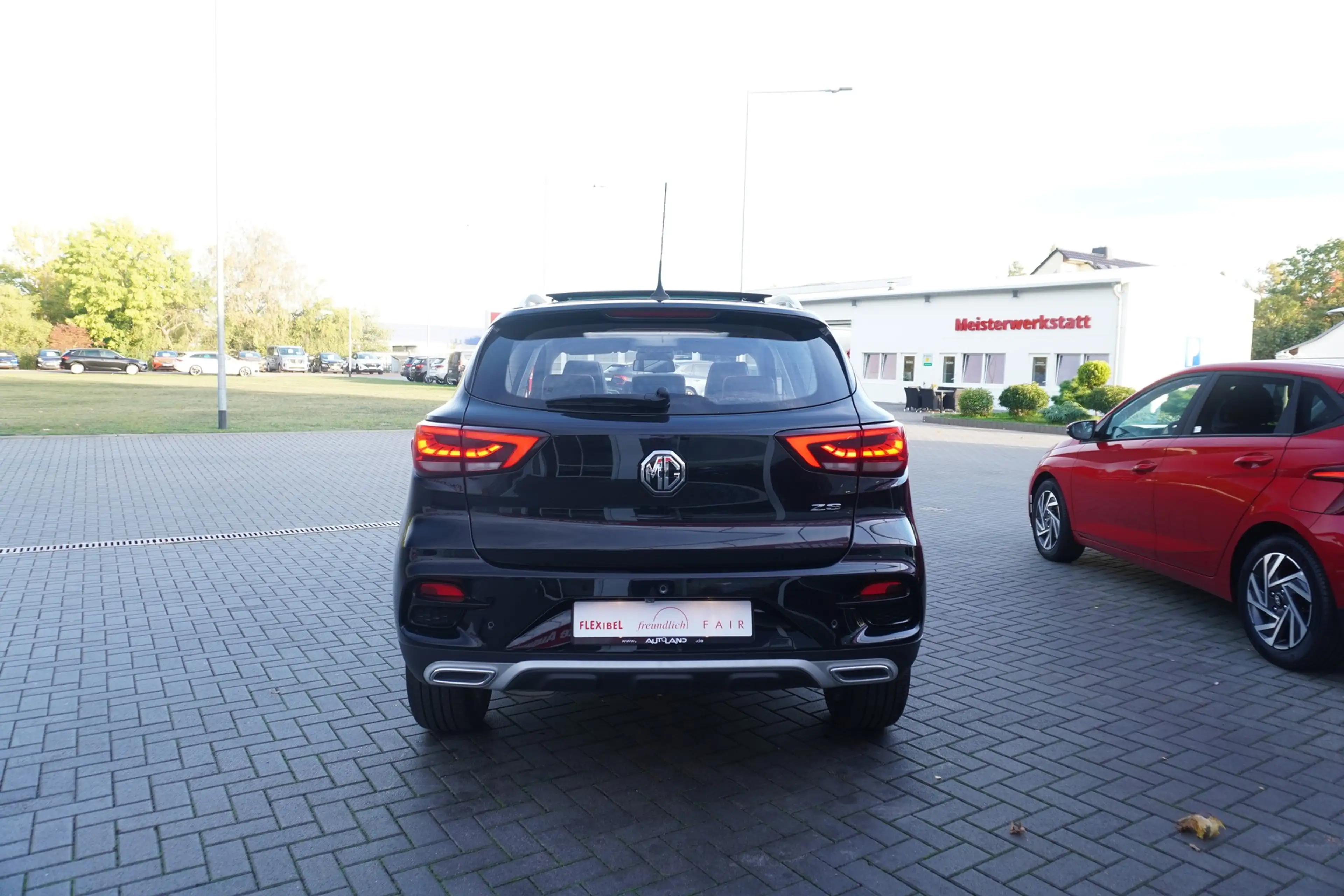 MG ZS 1.0 T-GDI Luxury LED Navi 360° — photo 4