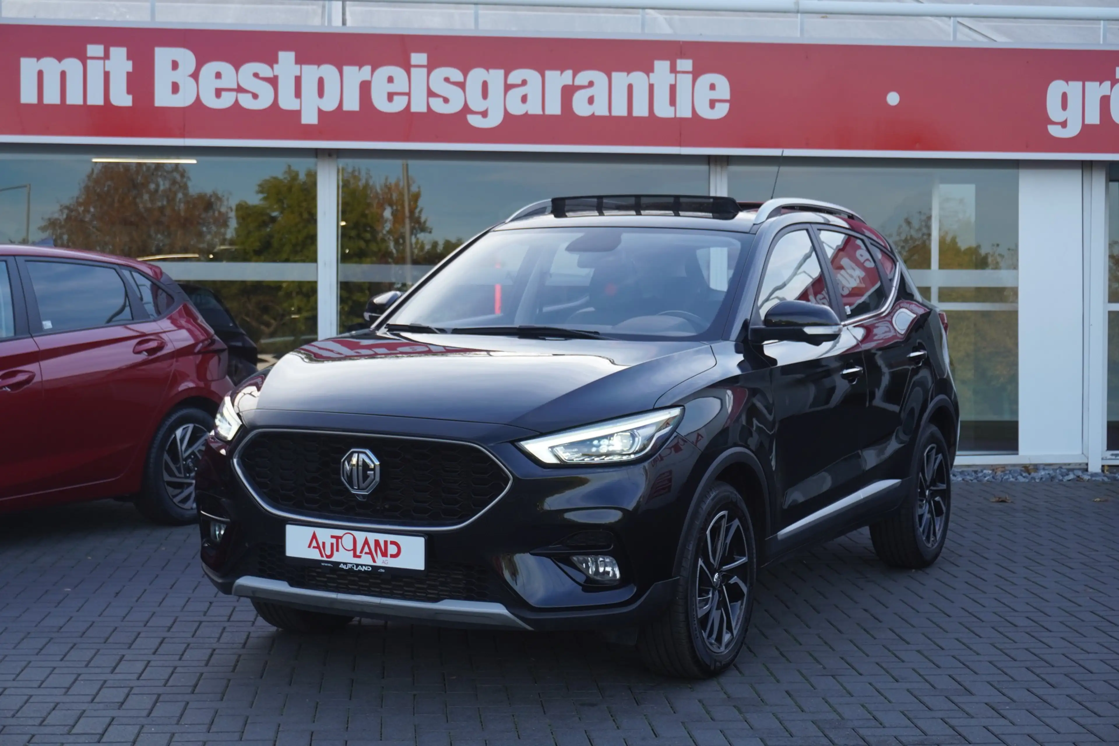 MG ZS 1.0 T-GDI Luxury LED Navi 360° — photo 2