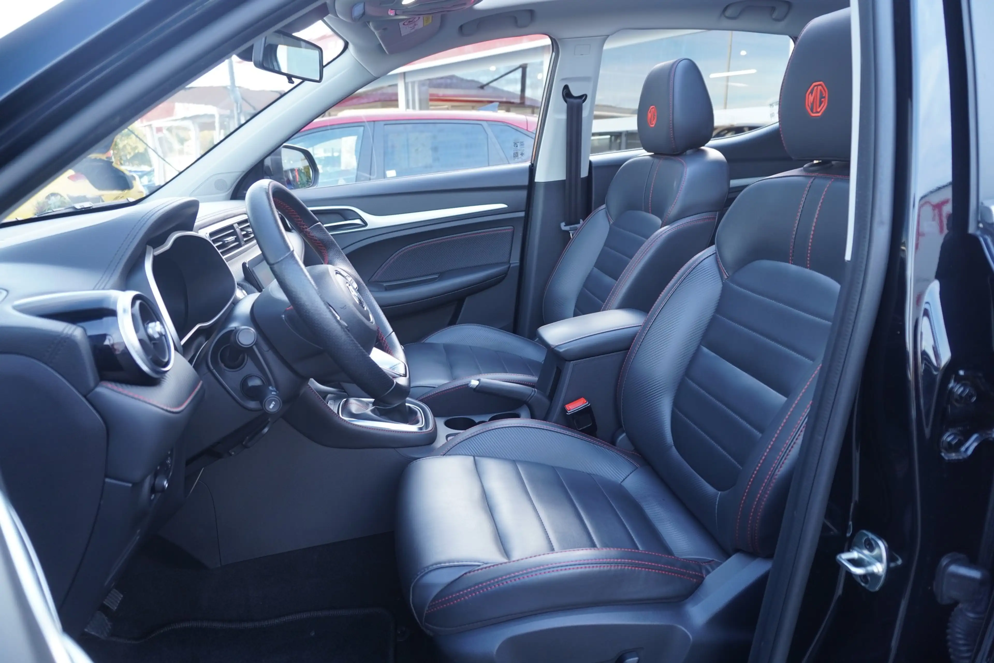 MG ZS 1.0 T-GDI Luxury LED Navi 360° — photo 8