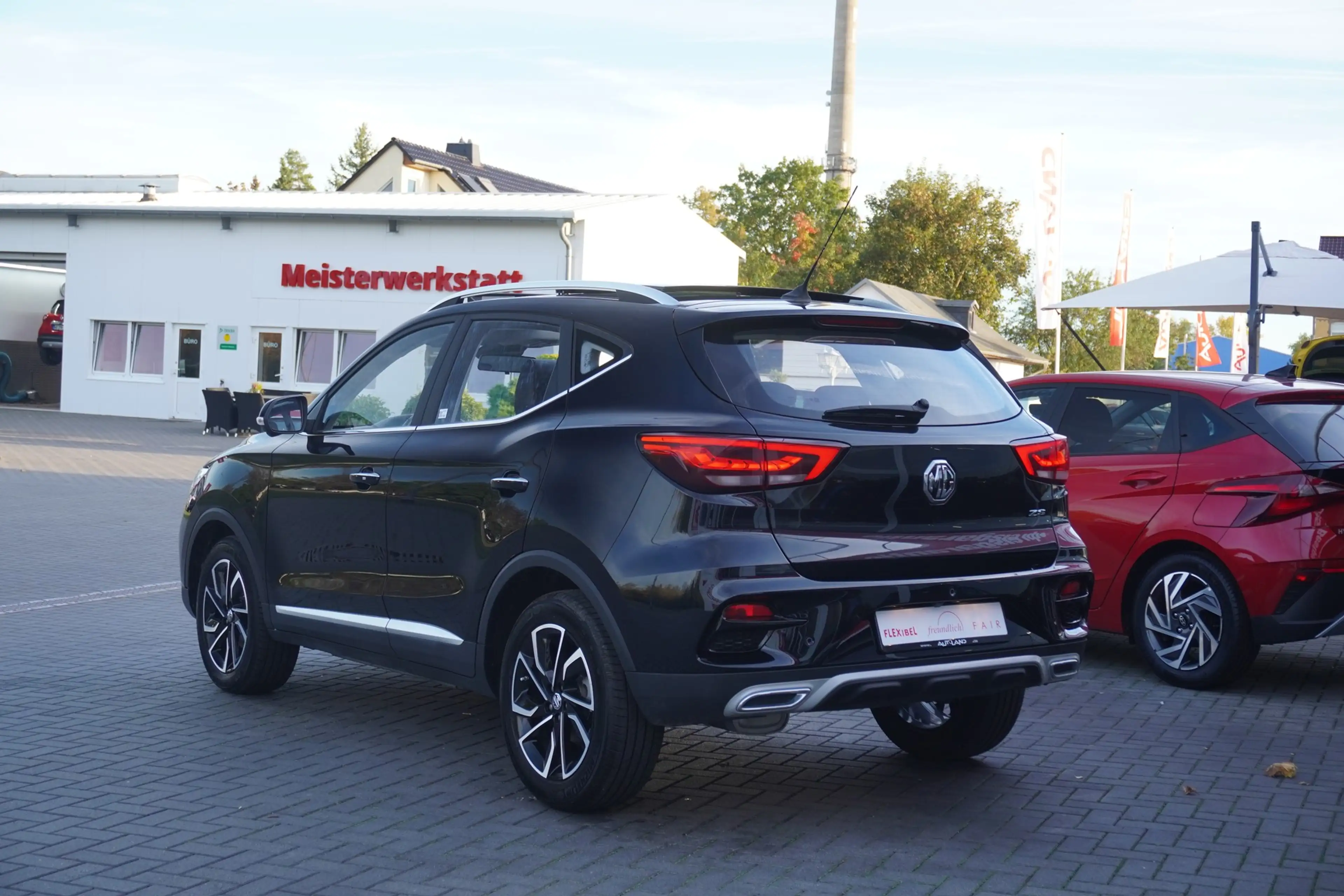 MG ZS 1.0 T-GDI Luxury LED Navi 360° — photo 3