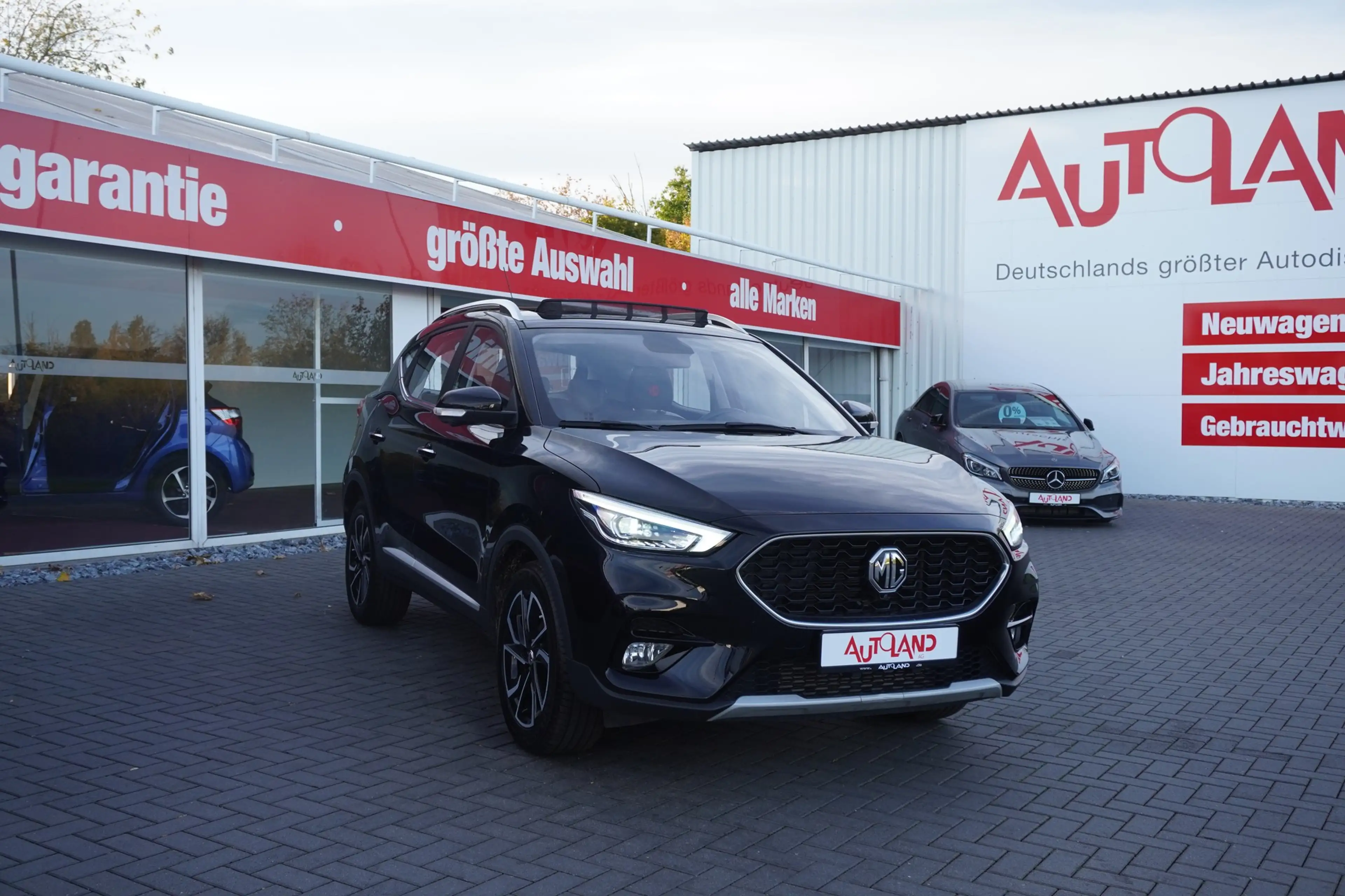 MG ZS 1.0 T-GDI Luxury LED Navi 360° — photo 6