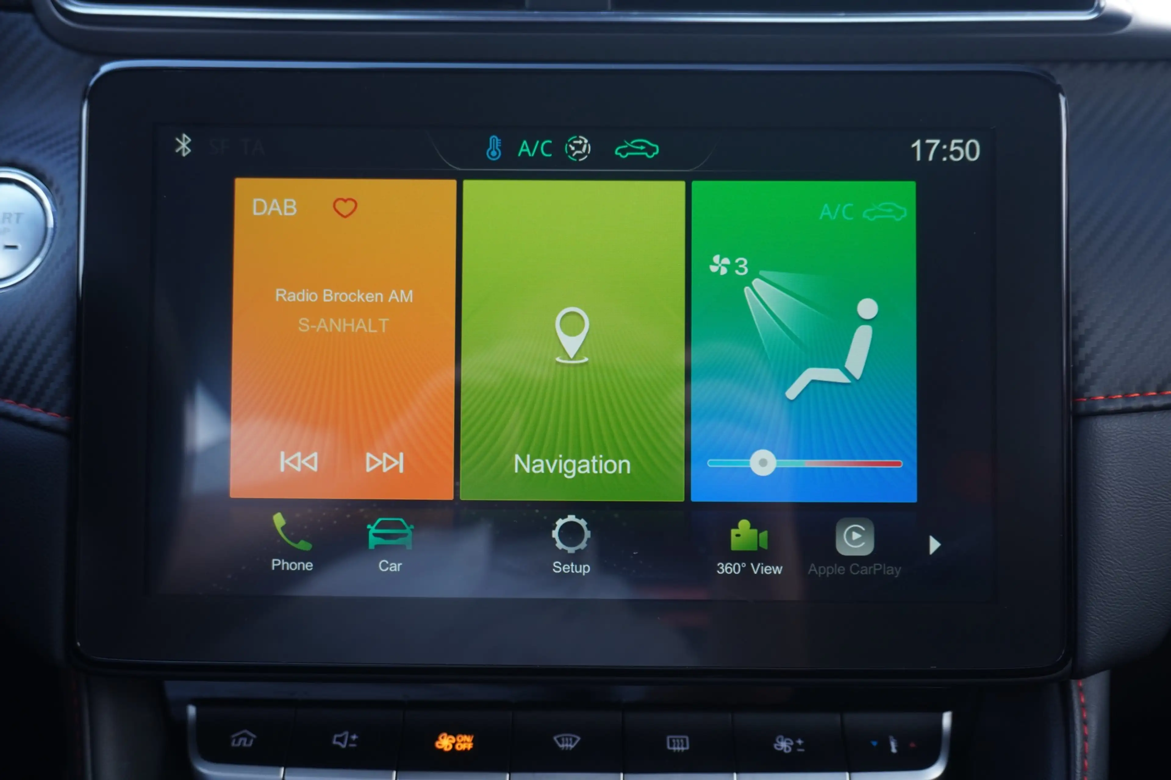 MG ZS 1.0 T-GDI Luxury LED Navi 360° — photo 14