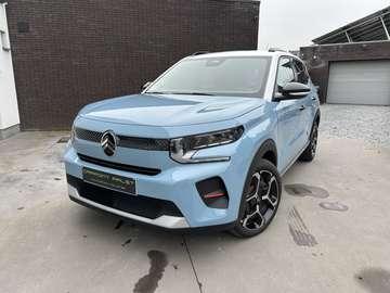 C3 1.2 Turbo Plus met garantie