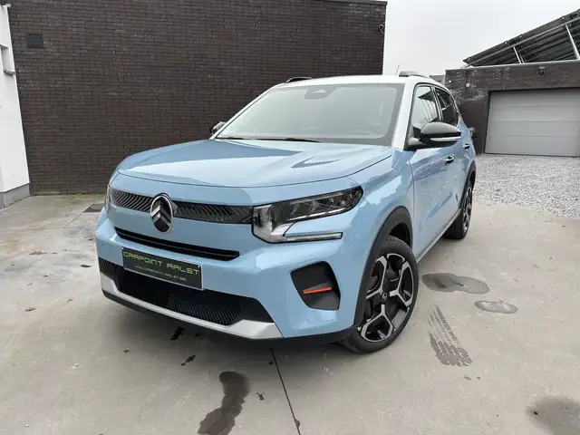 Citroen C3 C3 1.2 Turbo Plus met garantie