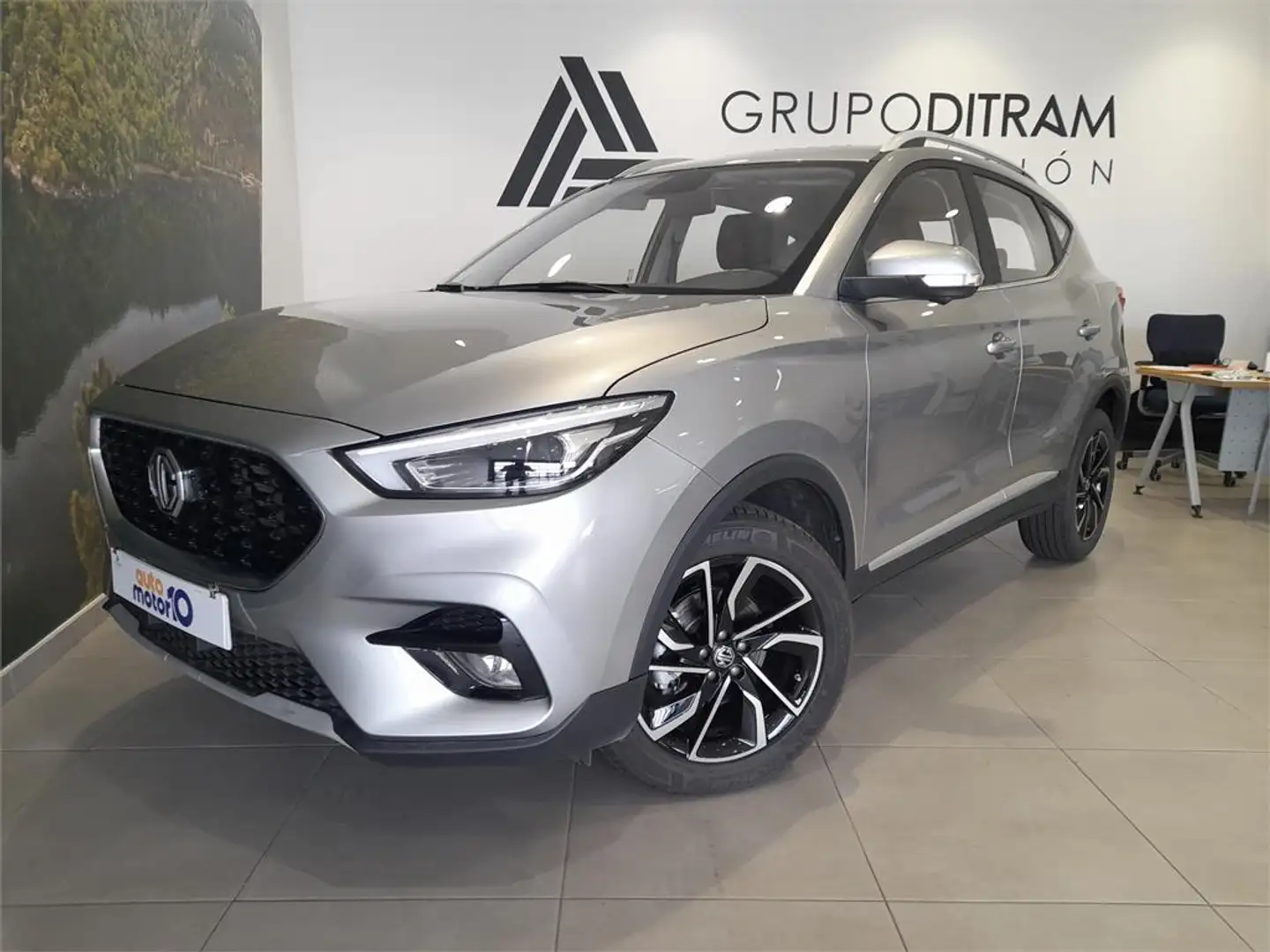 MG ZS 1.0T Luxury Auto - 2