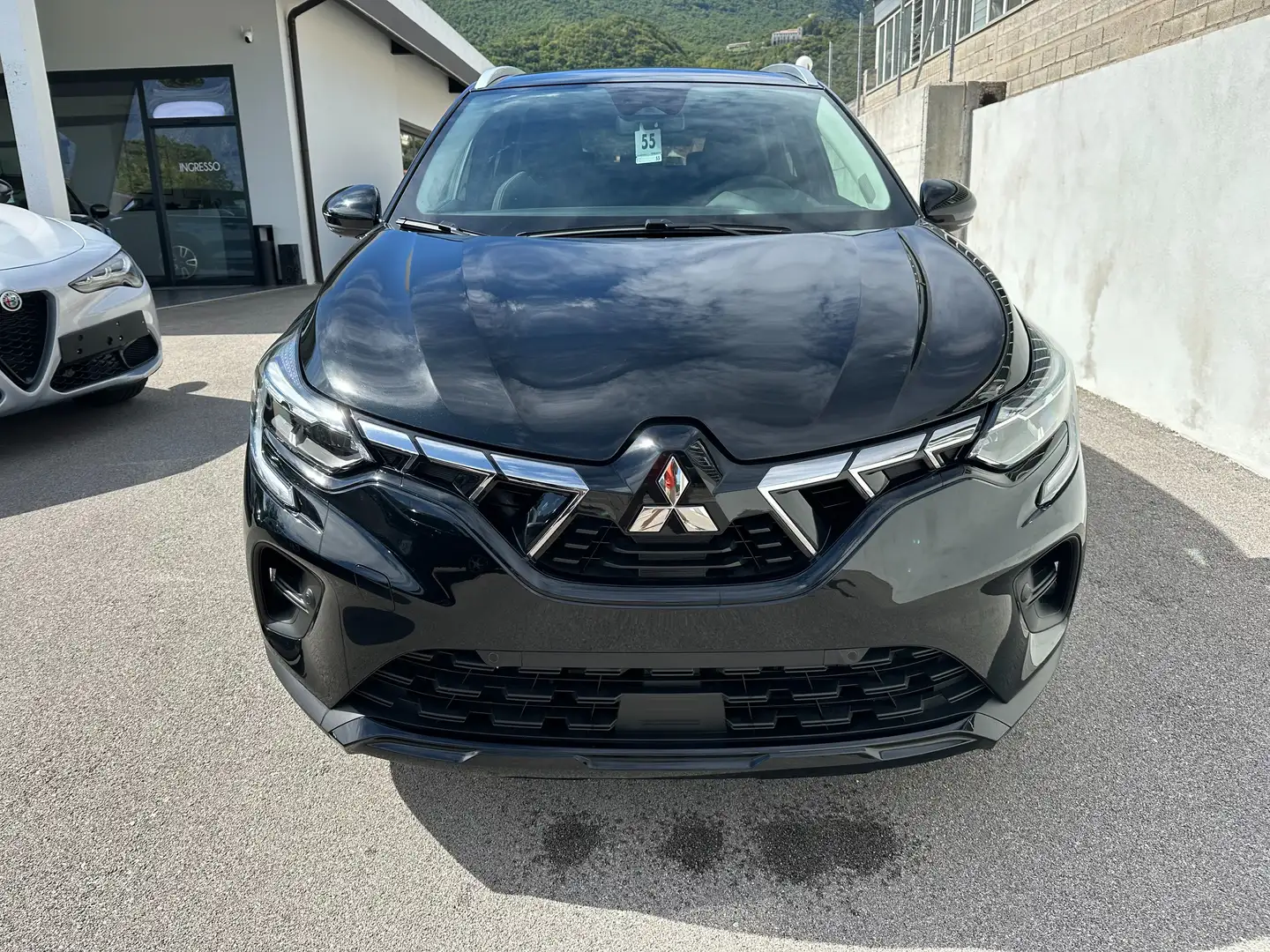 Mitsubishi ASX 1.3 mhev Invite 140cv - KMØ - Nero - 2