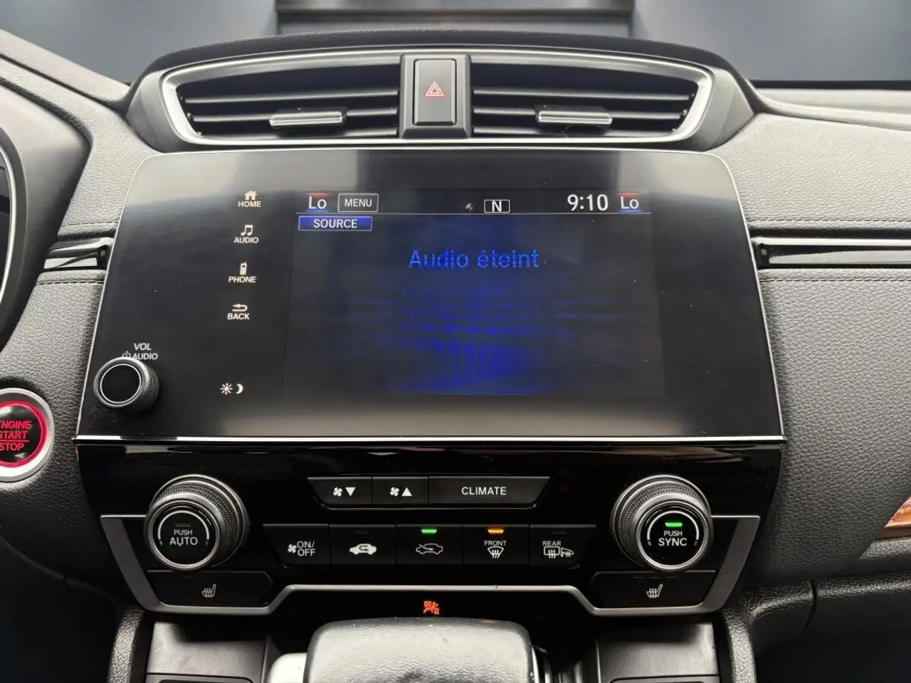 Honda CR-V снимка Honda CR-V