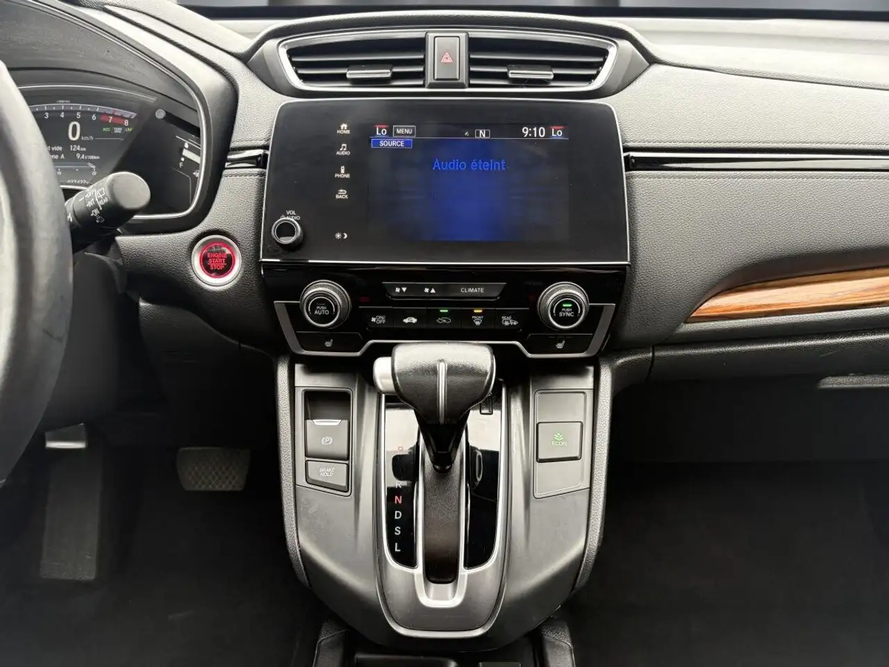 Honda CR-V снимка Honda CR-V