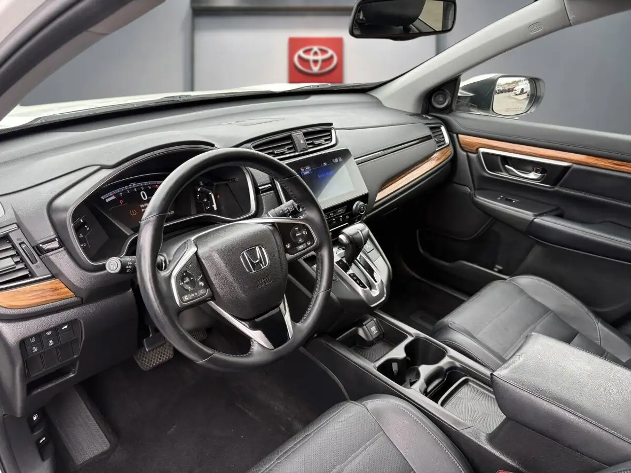 Honda CR-V снимка Honda CR-V