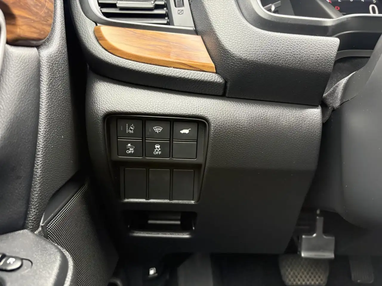 Honda CR-V снимка Honda CR-V