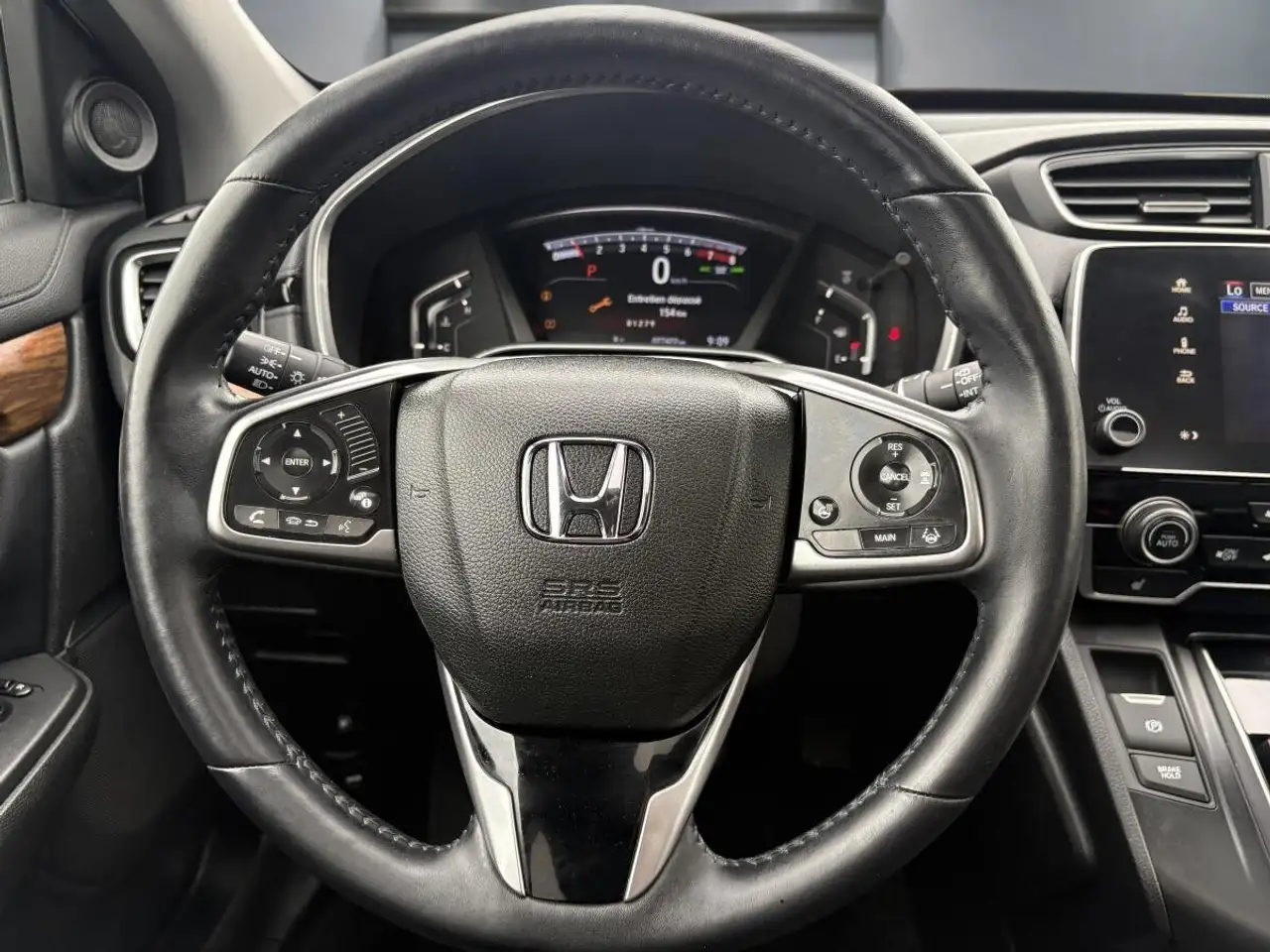 Honda CR-V снимка Honda CR-V
