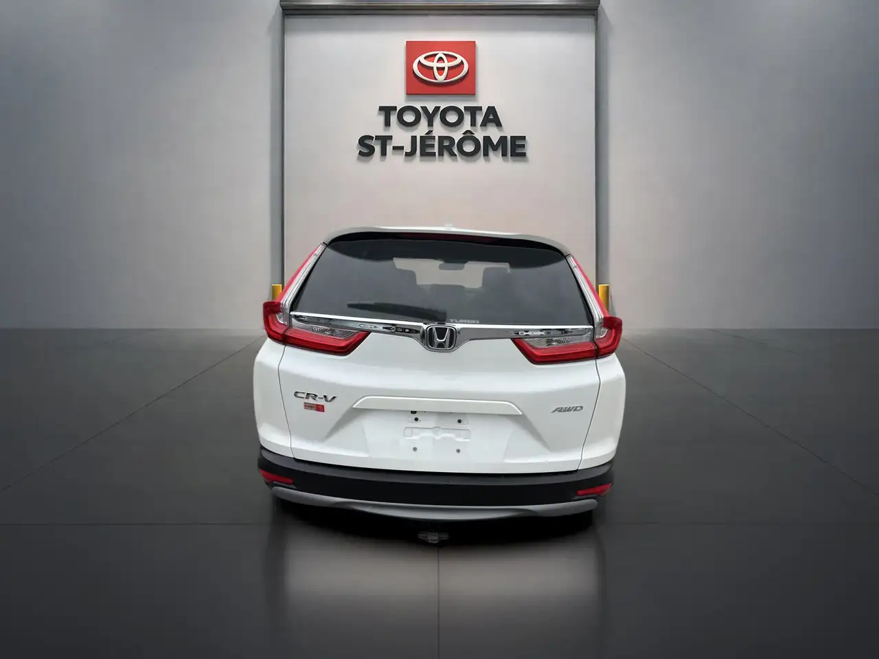 Honda CR-V снимка Honda CR-V