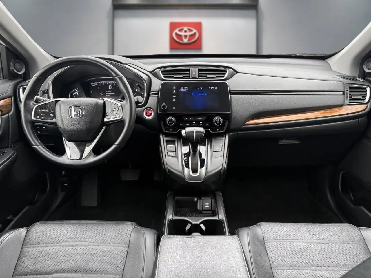 Honda CR-V снимка Honda CR-V
