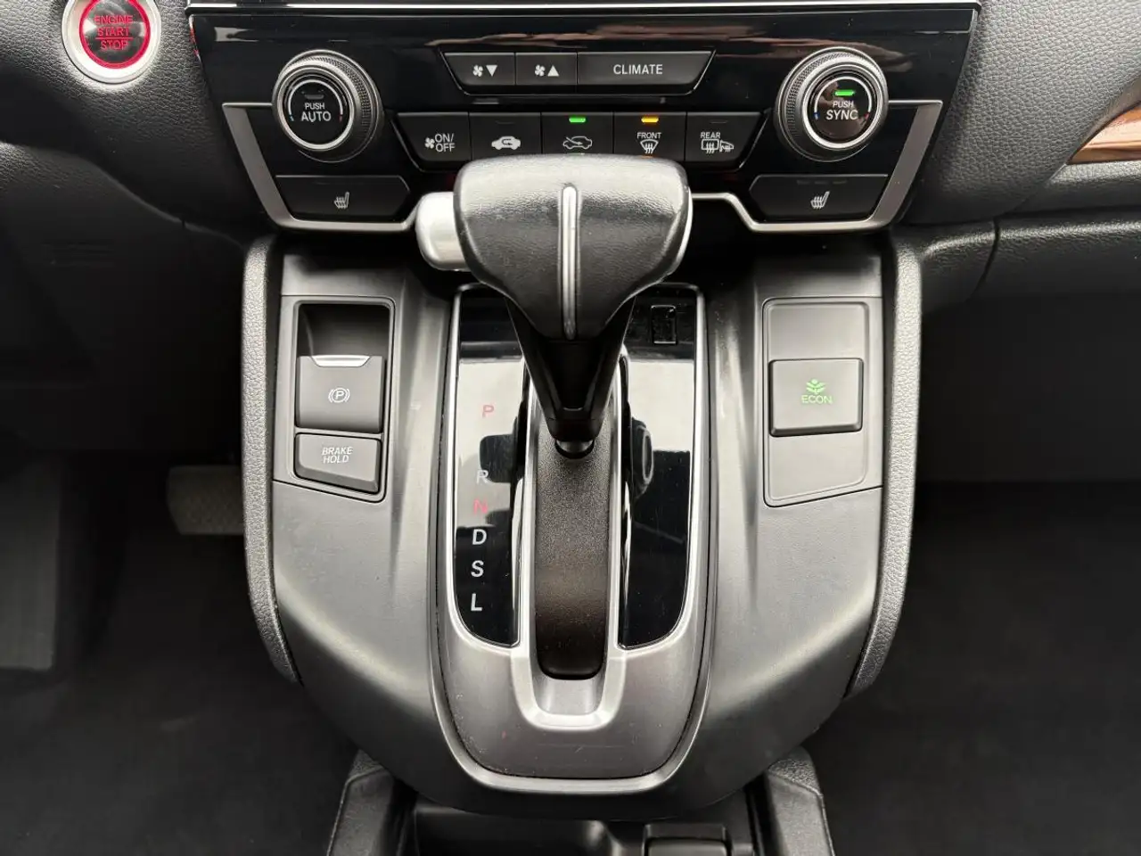 Honda CR-V снимка Honda CR-V
