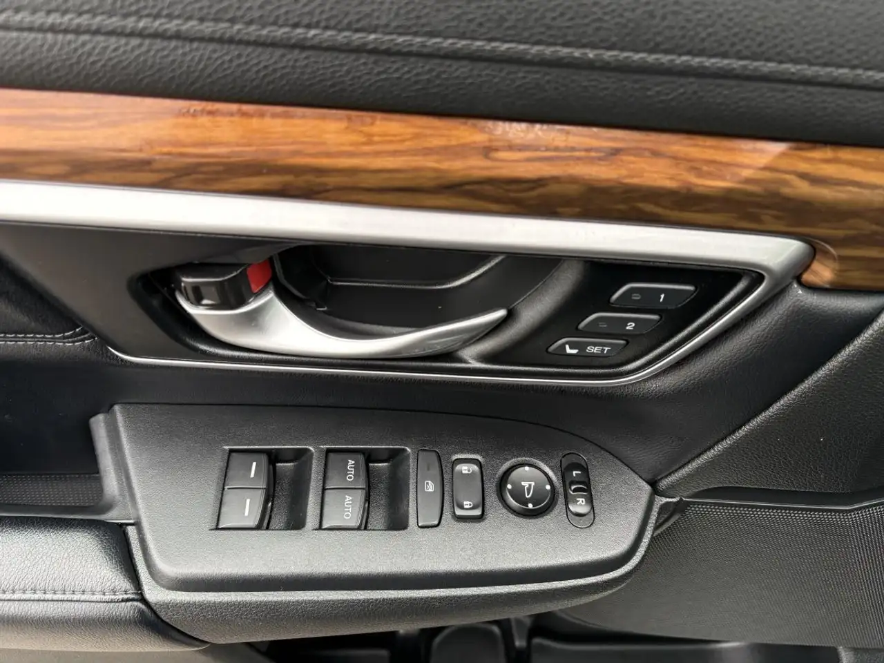 Honda CR-V снимка Honda CR-V