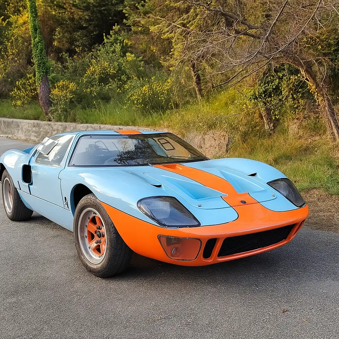 Ford GT - 1