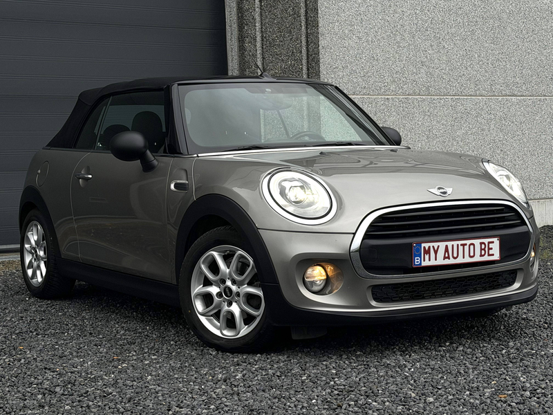 MINI One Cabrio Mini Cabriolet 1.2 One 12 MOIS GARANTIE