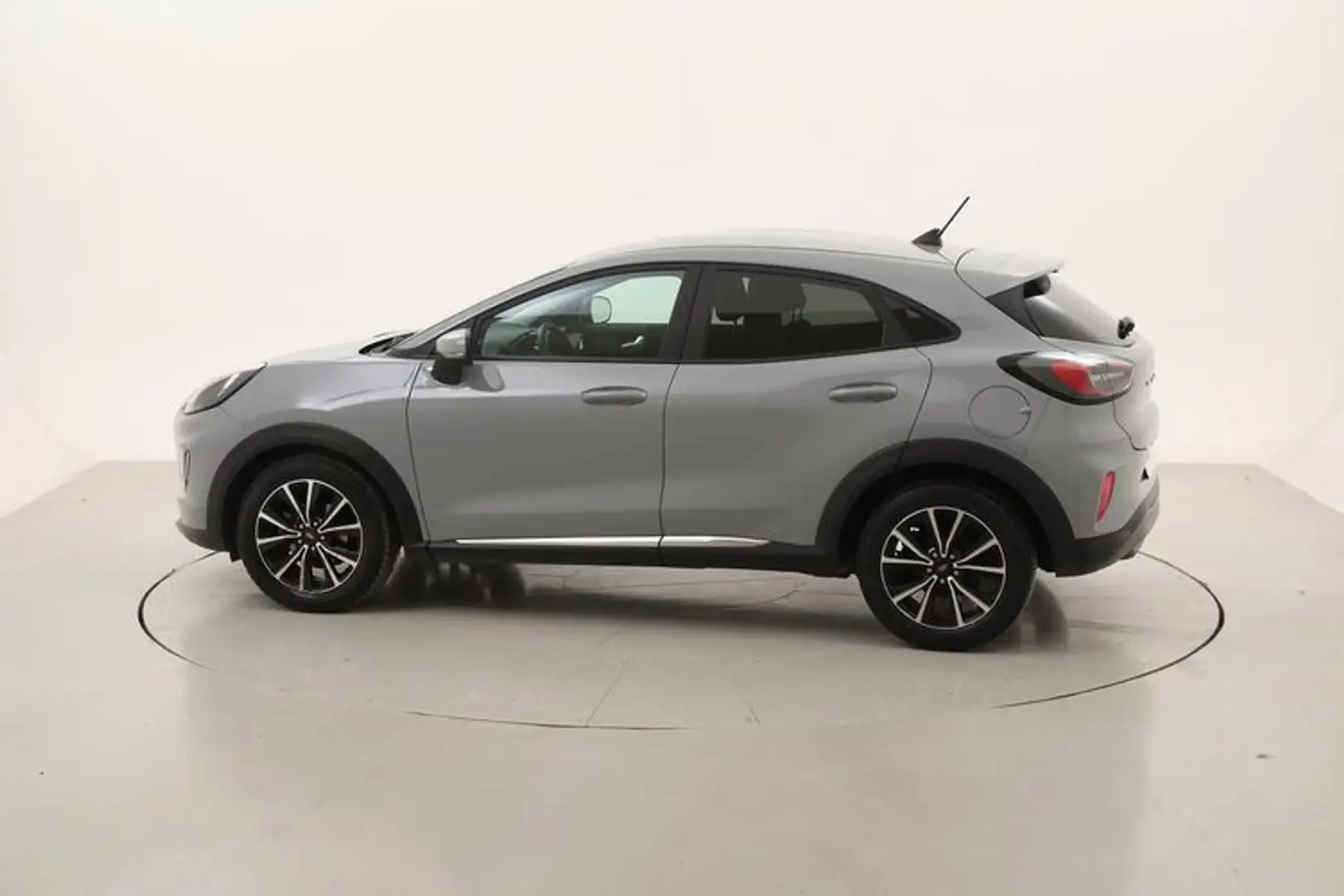 Ford Puma Titanium 1.0 Mild Hybrid 125CV Grigio - 2