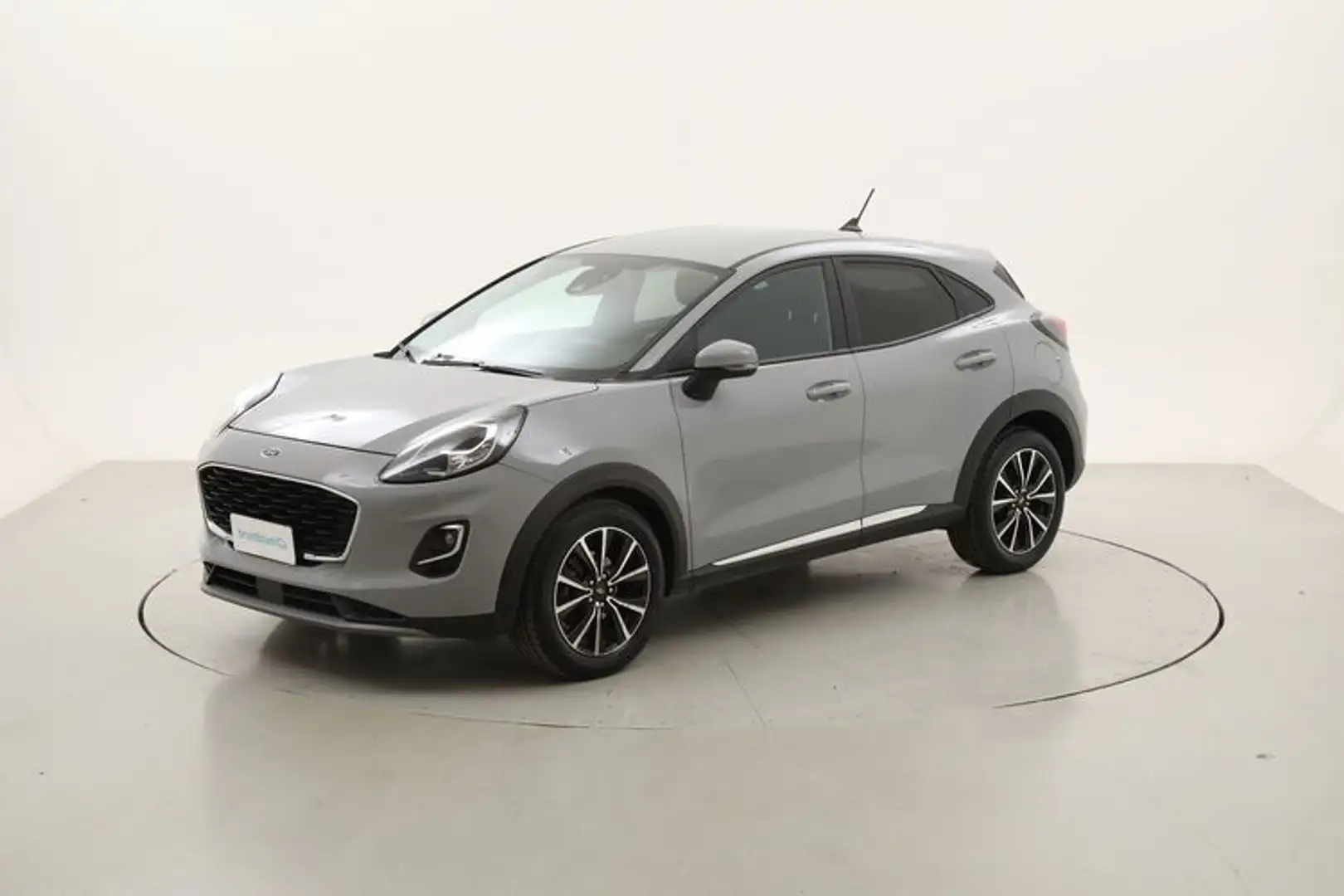 Ford Puma Titanium 1.0 Mild Hybrid 125CV Grigio - 1