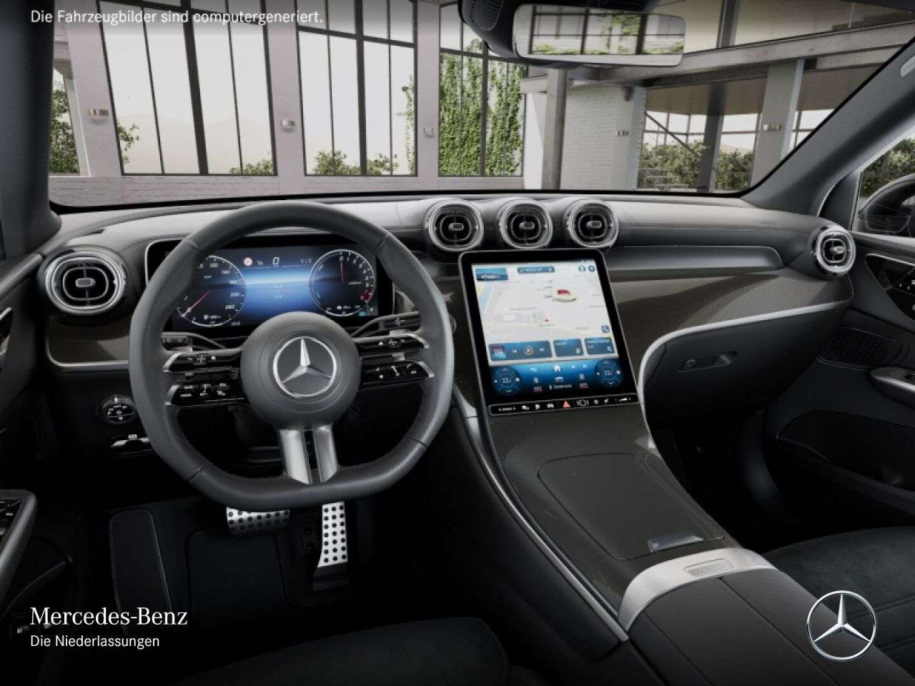 Mercedes-Benz GLC 300