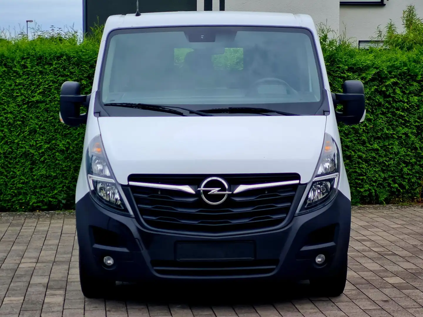 Opel Movano Automatik Hoch | Nav | Kamera | Sitzheiz. Bianco - 2