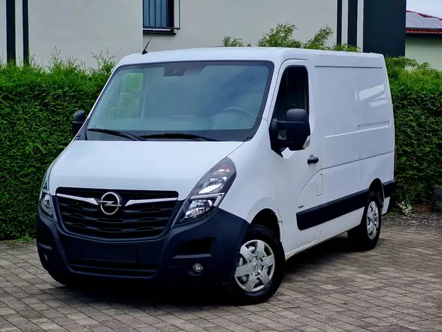 Opel Movano Automatik Hoch | Nav | Kamera | Sitzheiz.