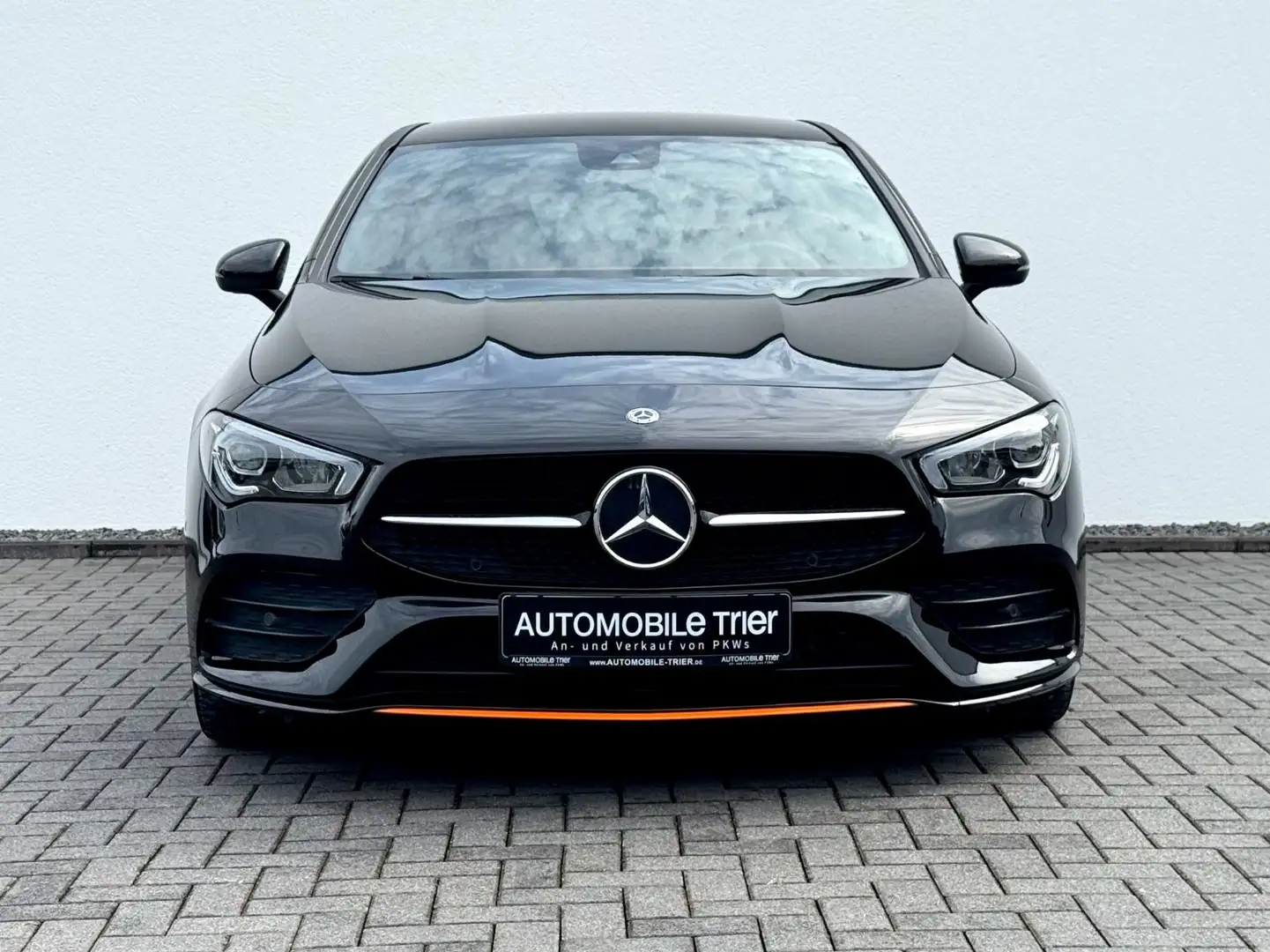 Mercedes-Benz CLA 250 CLA 250 4Matic Shooting Brake /AMG LINE/EDITION1 Black - 2