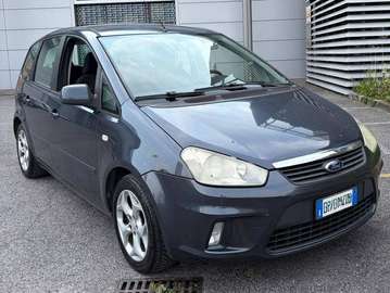C-Max I 2007 1.6 tdci Titanium c/esp 110cv dpf