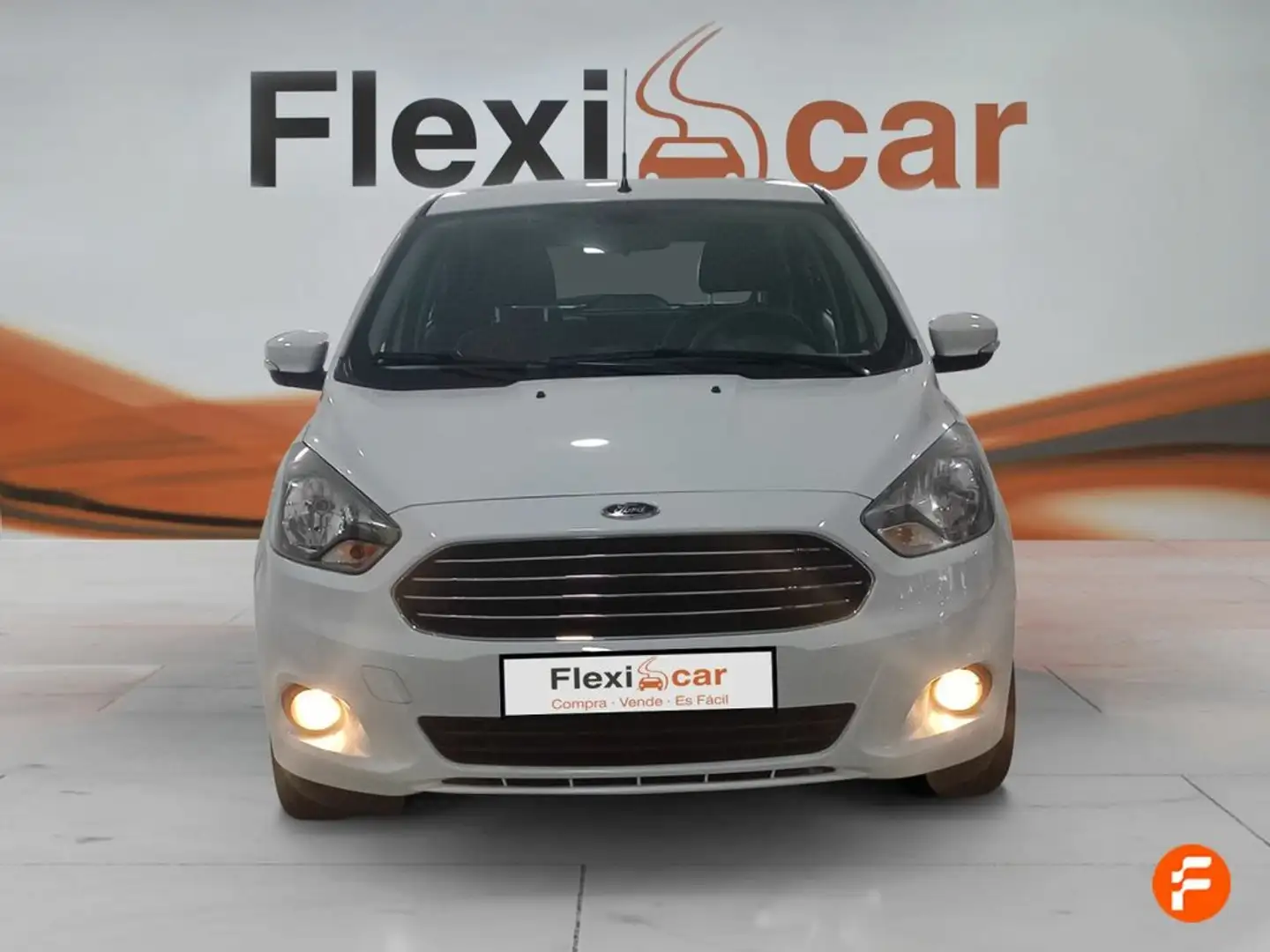 Ford Ka/Ka+ Ka+ 1.19 Ti-VCT Essential Amarillo - 2