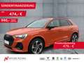 Audi Q3 35 TDI S-TR S-LINE 5JG+LED+NAVI+AHK+ACC+VC+19 Orange - thumbnail 1