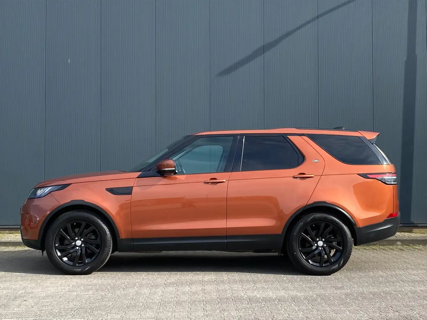 Land Rover Discovery 2.0 Sd4 SE 241PK/430Nm | Grijs Kent. | Luchtvering Portocaliu - 2