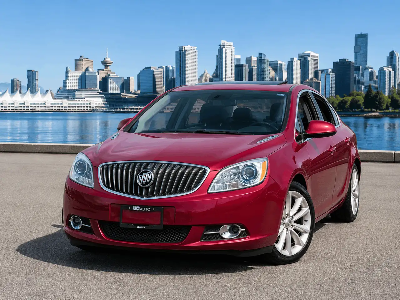 2012 Buick Verano