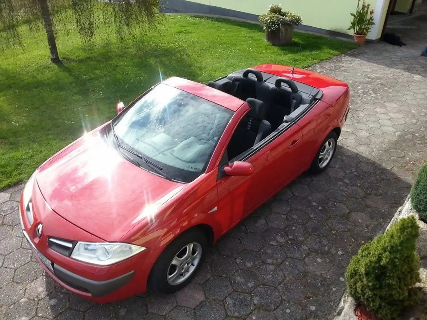 Renault Megane Mégane Authentique 1,6 16V - 2